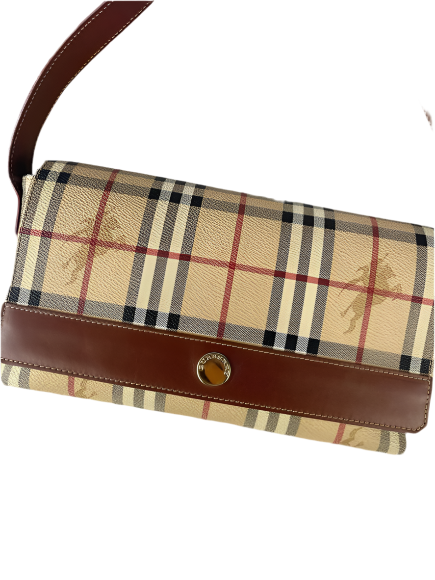 Cartera de hombro Burberry