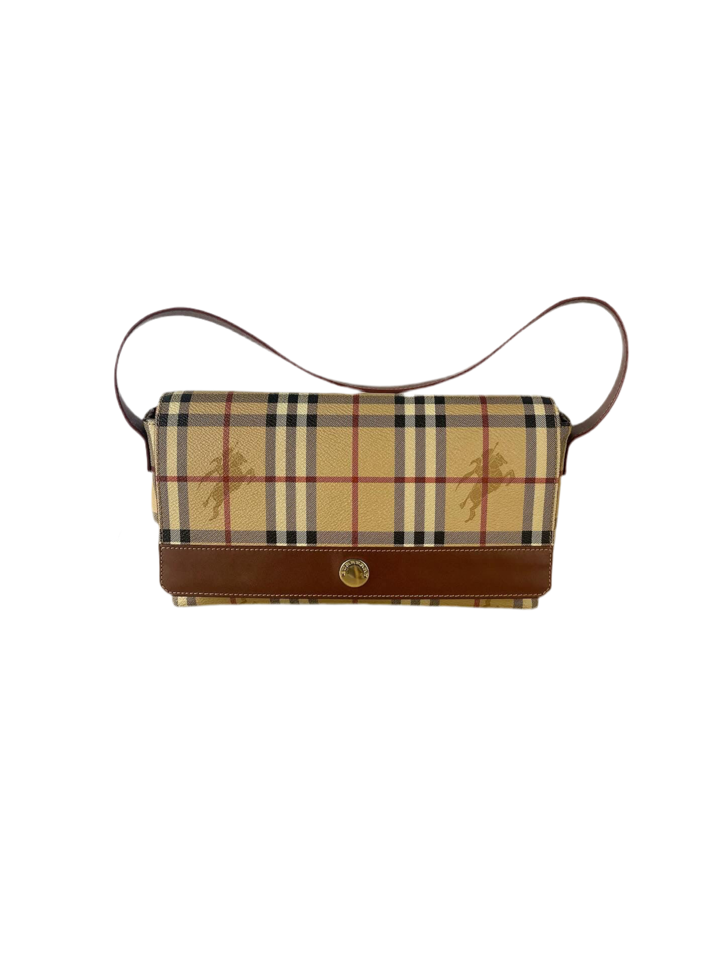 Cartera de hombro Burberry